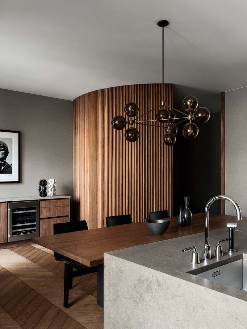 Scandinavisch interieur