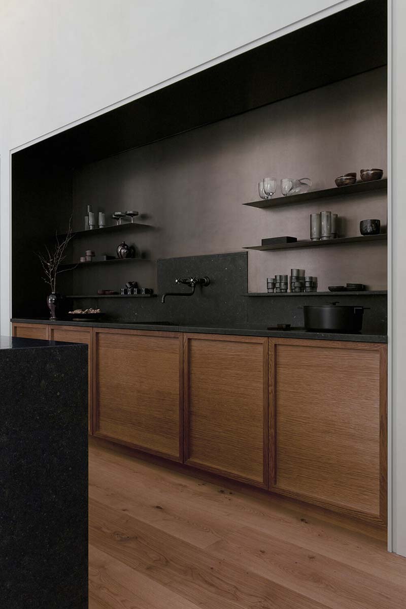Scandinavisch interieur