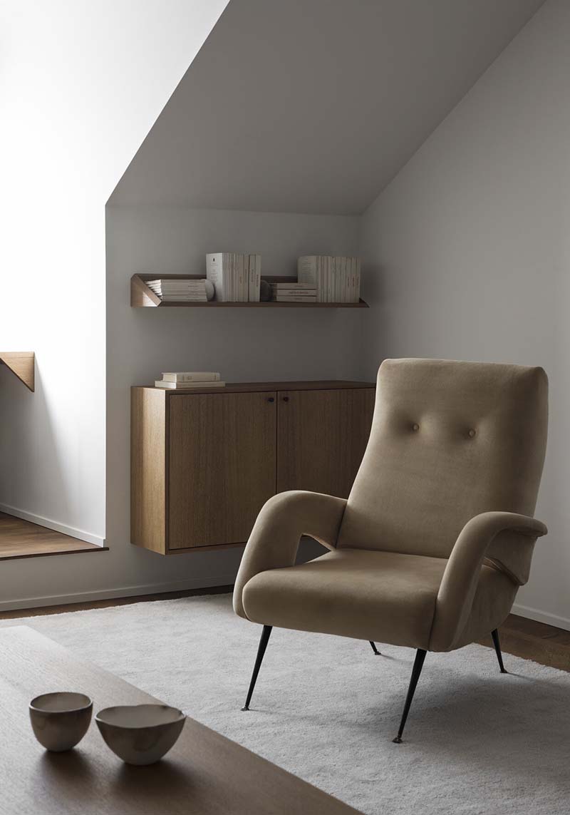 Scandinavisch interieur