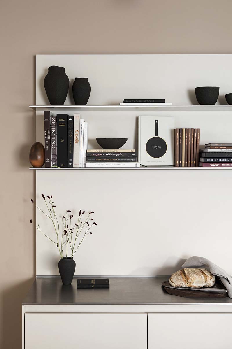 Scandinavisch interieur