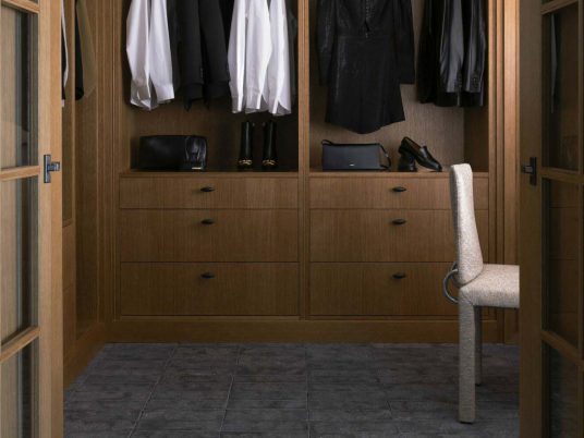 Louise Liljencrantz x Kvänum dressing room