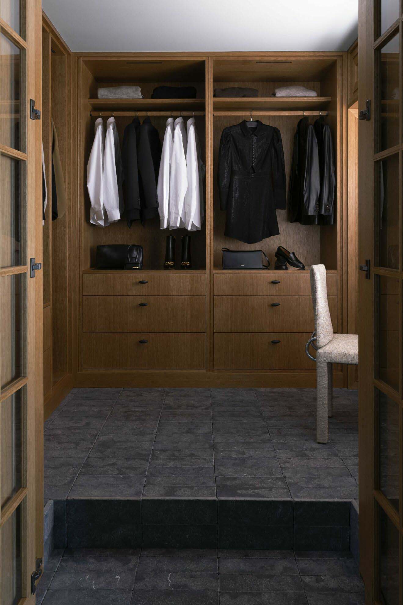 Louise Liljencrantz x Kvänum dressing room
