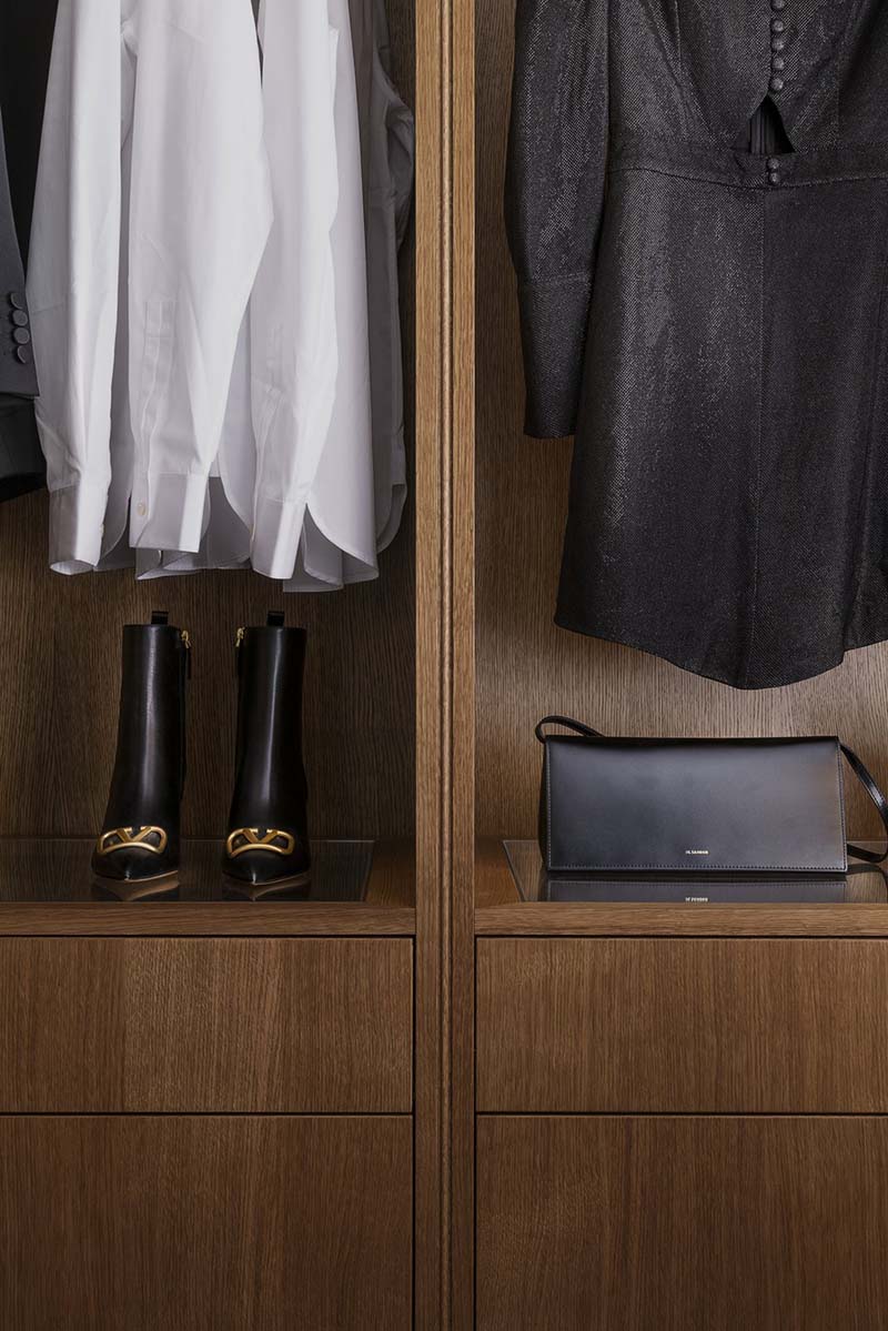 Louise Liljencrantz x Kvänum dressing room