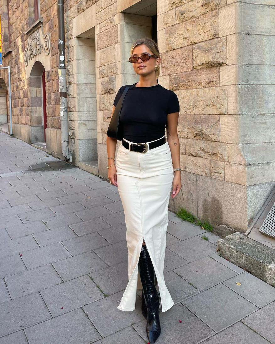 Matilda Djerf stijl inspiratie