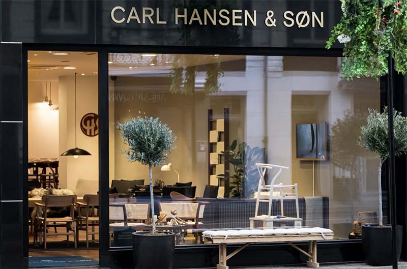 Carl Hansen & Søn Amsterdam