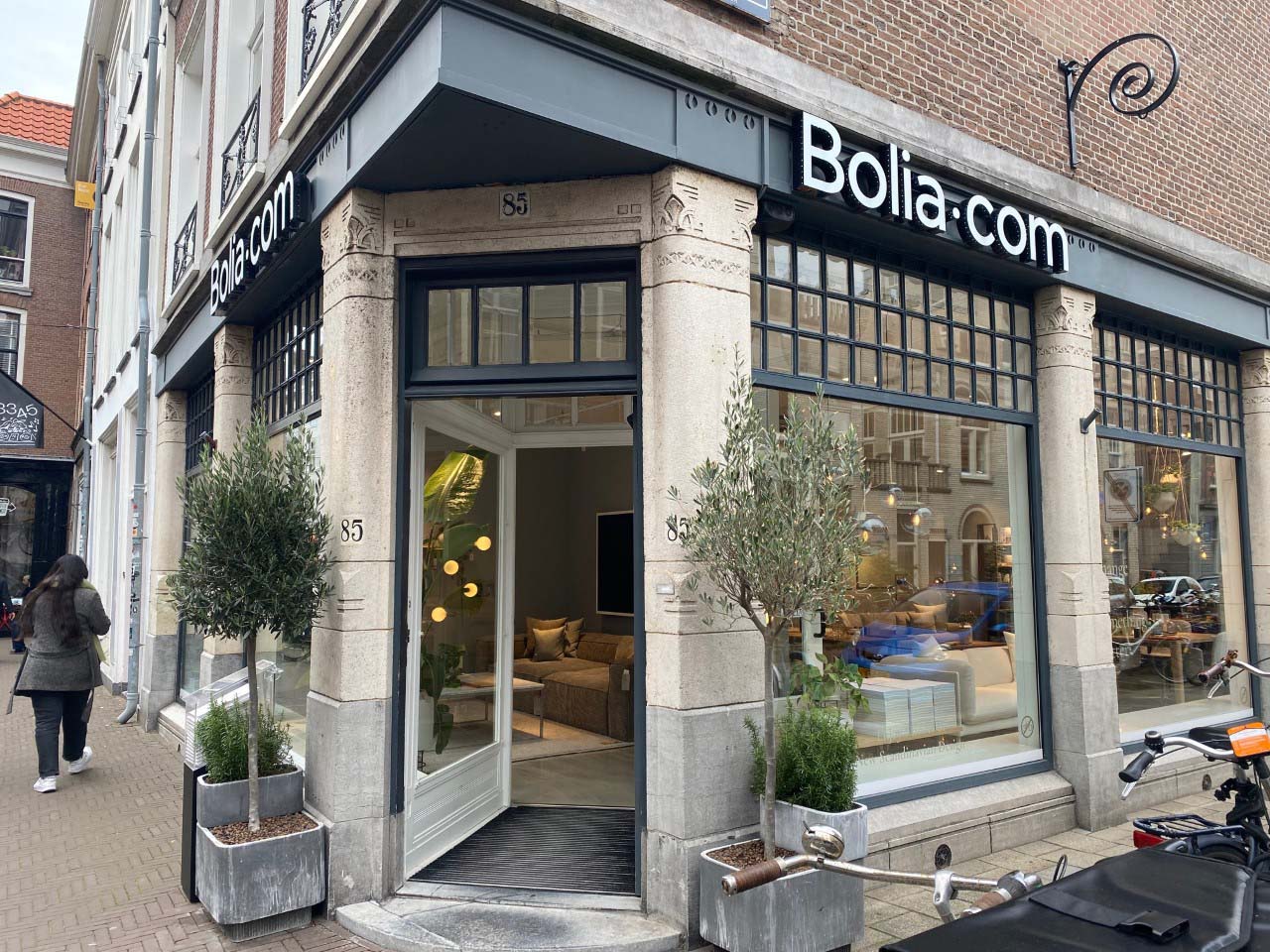 Scandinavische winkels in Den Haag Bolia
