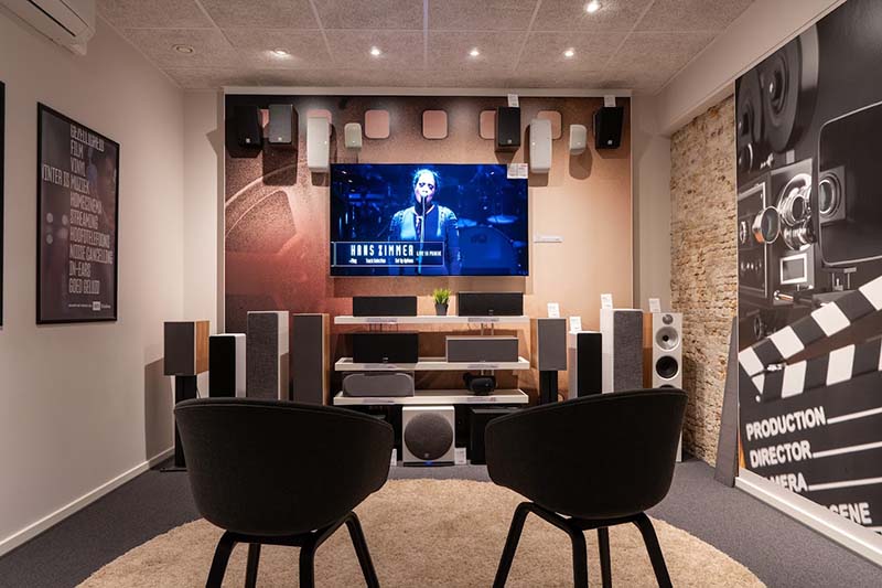 Scandinavische winkels in Den Haag Hifi Klubben