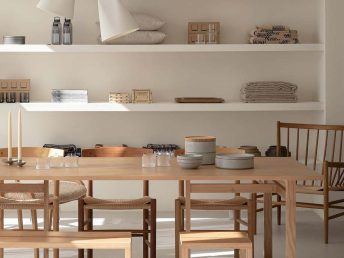 Scandinavische winkels in Den Haag The Fine store