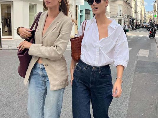 De mooiste outfits van Amalie en Cecilie Moosgaard