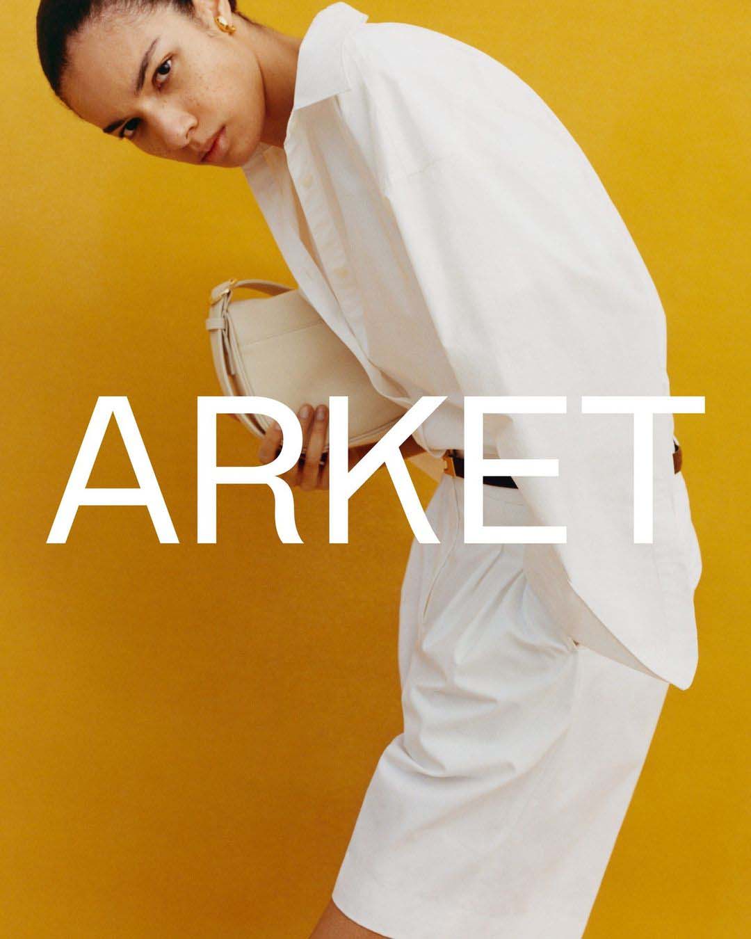 Arket webshop
