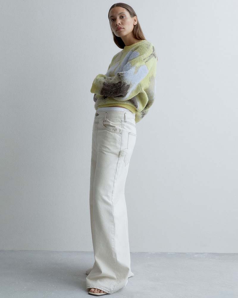 Denim merken Closed
