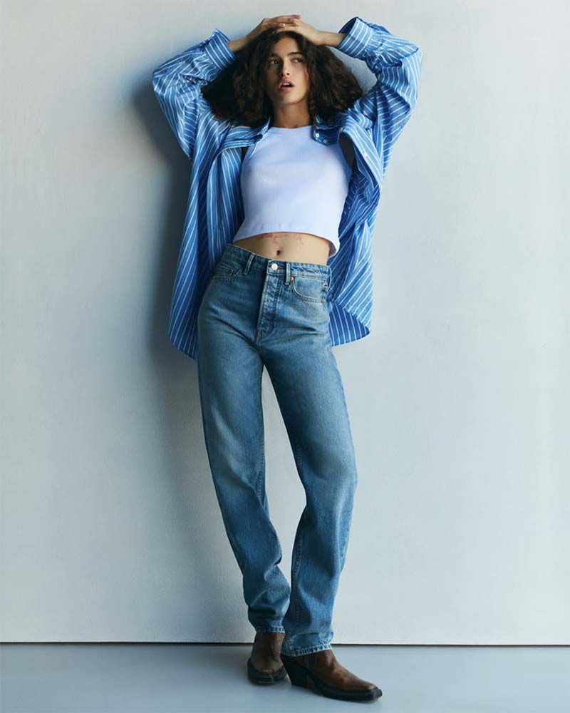 Denim merken Denham