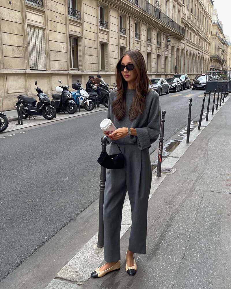 Felicia Akerstrom outfit inspiratie