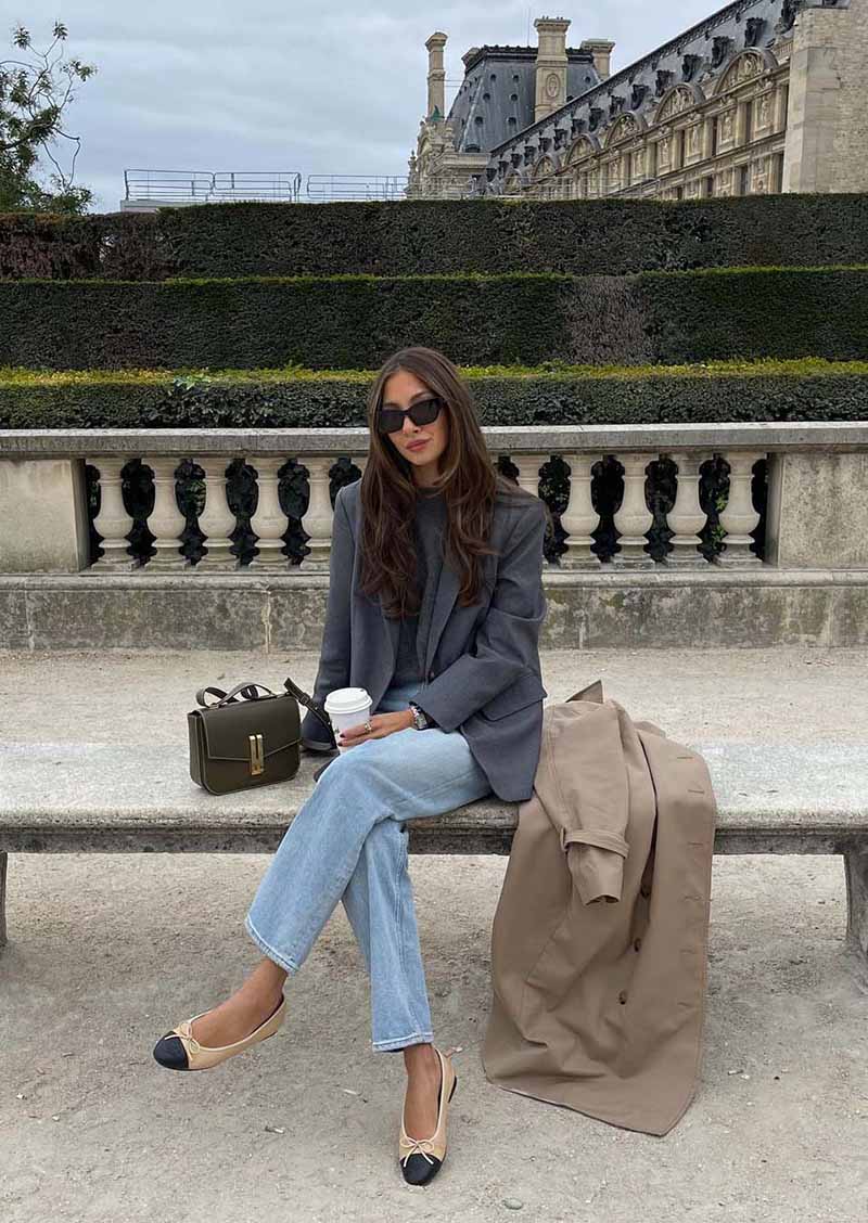 Felicia Akerstrom outfit inspiratie