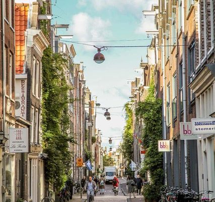 Scandinavische hotspots in Amsterdam