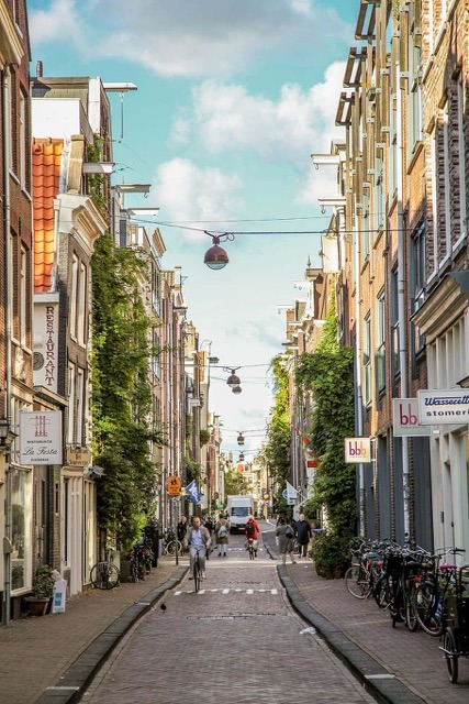 Scandinavische hotspots in Amsterdam