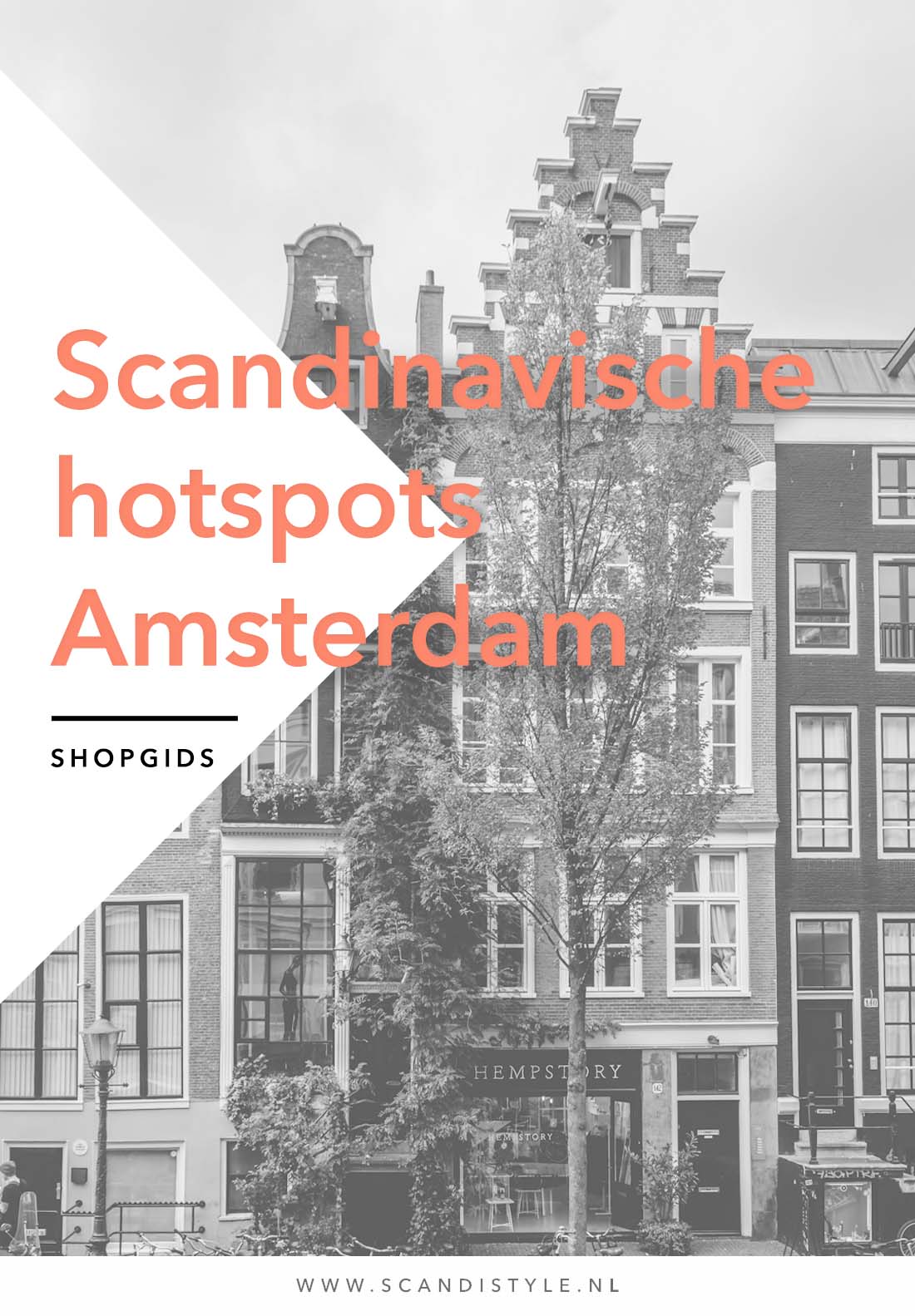 Scandinavische hotspots in Amsterdam