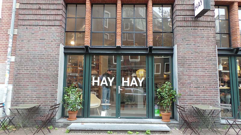 Hay Flagshipstore Amsterdam