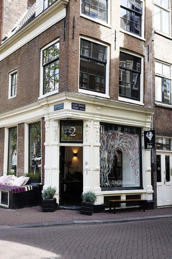 Scandinavische hotspots in Amsterdam Rika