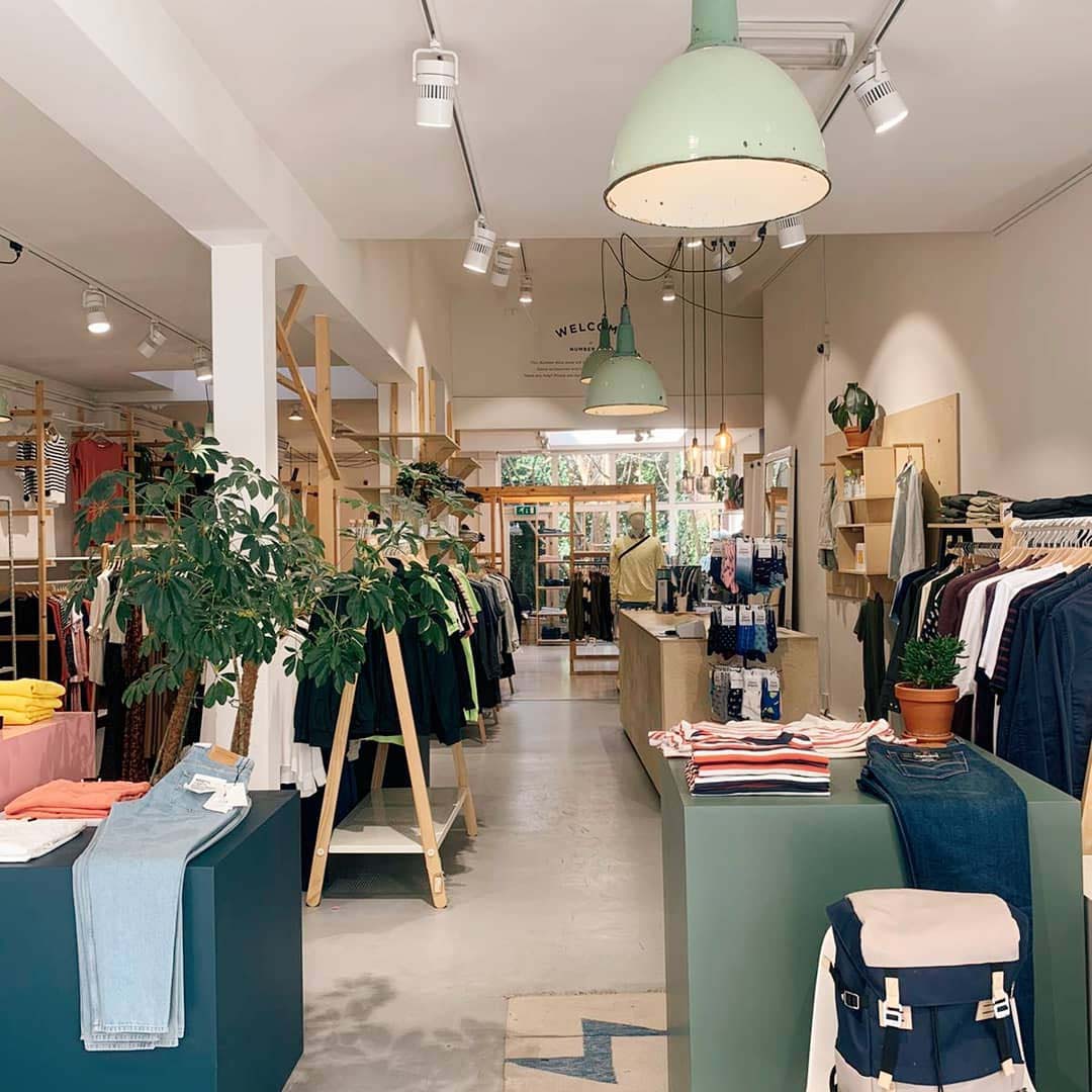 Scandinavische hotspots in Amsterdam Number Nine