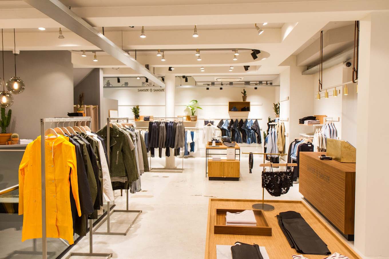 Samsoe Samsoe Amsterdam