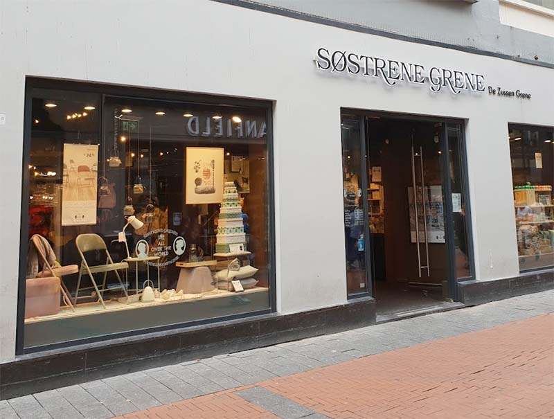 Sostrene Grene Amsterdam