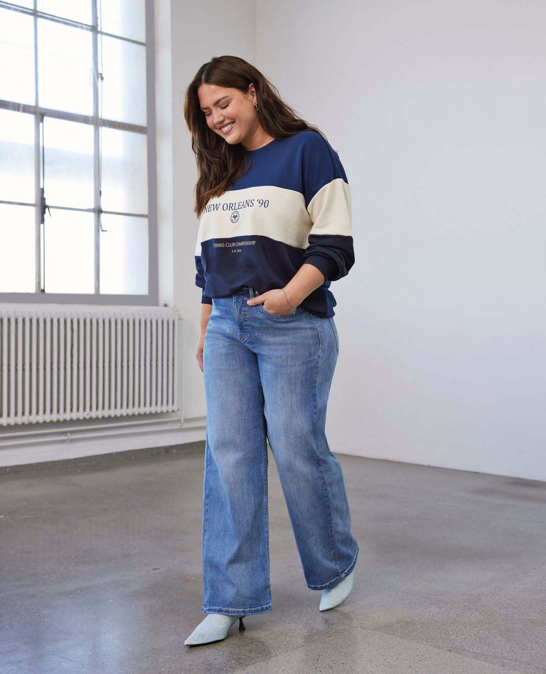 Scandinavische plussize merken Only Carmakoma