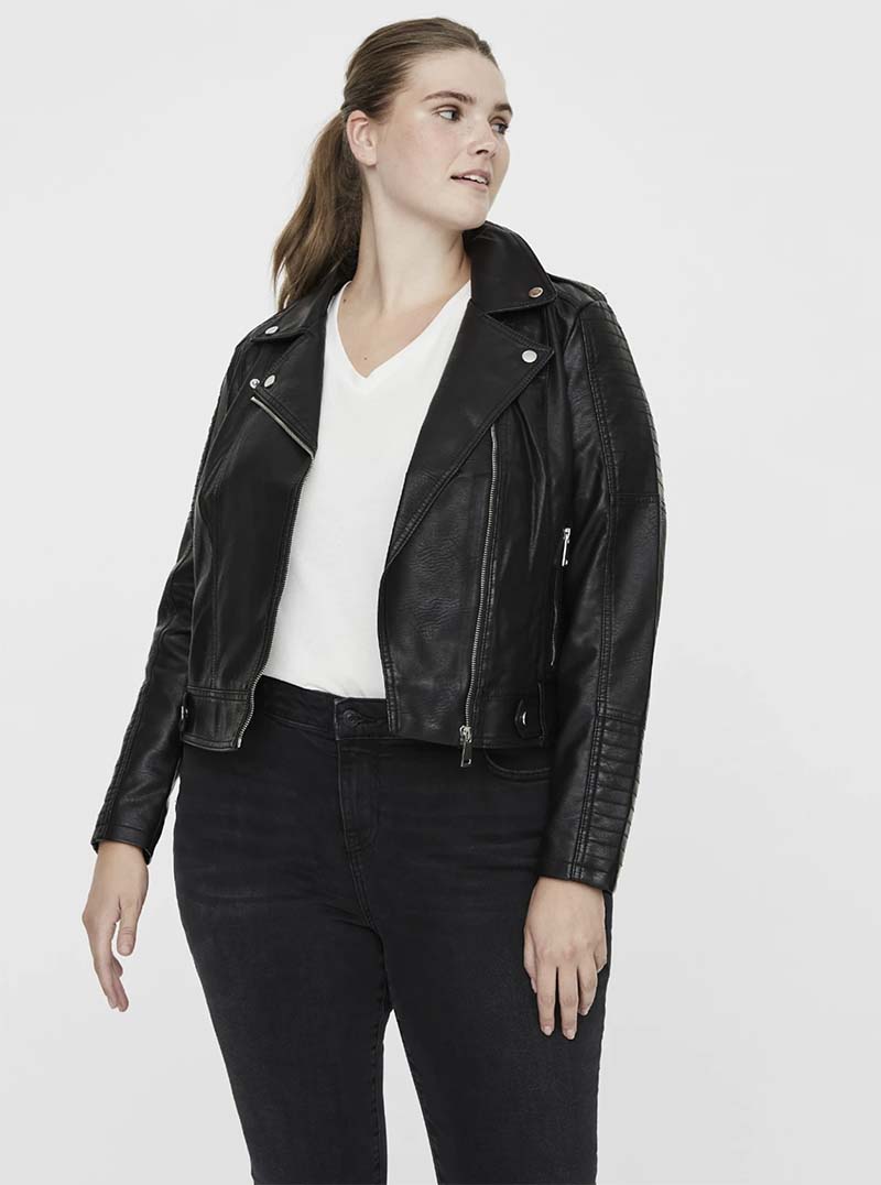 Scandinavische plussize merken Vero Moda