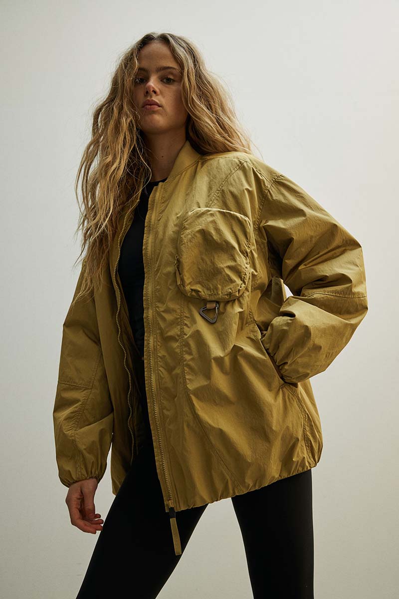Regenkleding van H&M