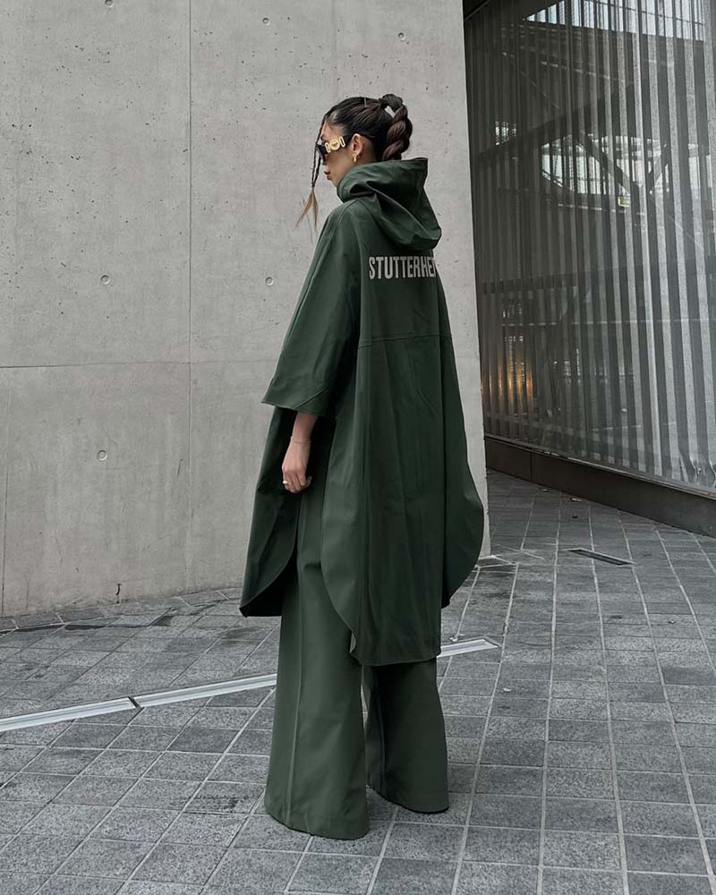 Scandinavische regenjassen Stutterheim