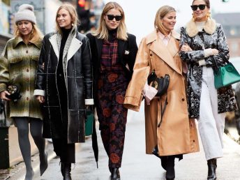 Scandinavische winterjassen