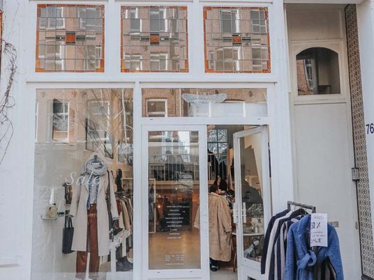 Shopadressen Amsterdam Cottoncake