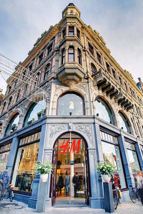 H&M Flagshipstore