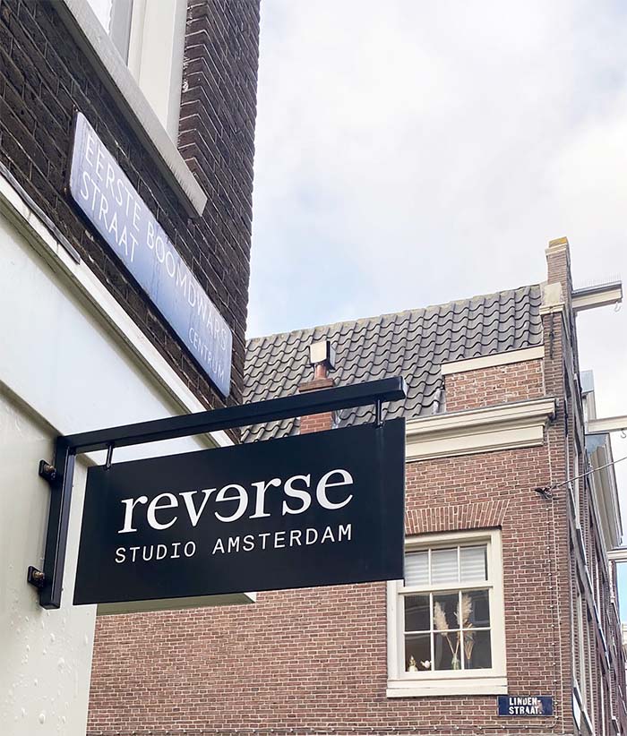 Reverse Amsterdam