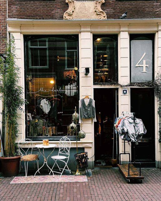 De 9 Straatjes Darling Amsterdam