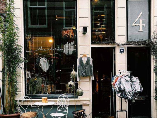 De 9 Straatjes Darling Amsterdam