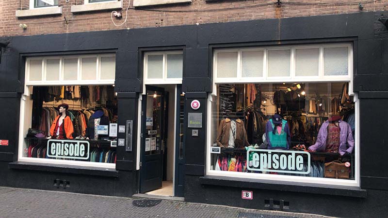 Episode winkel