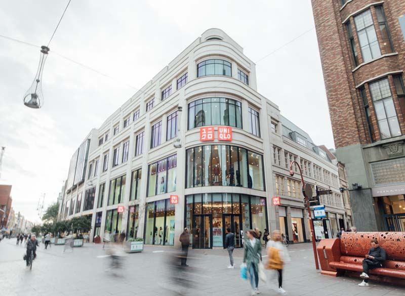 Shopadressen in Den Haag