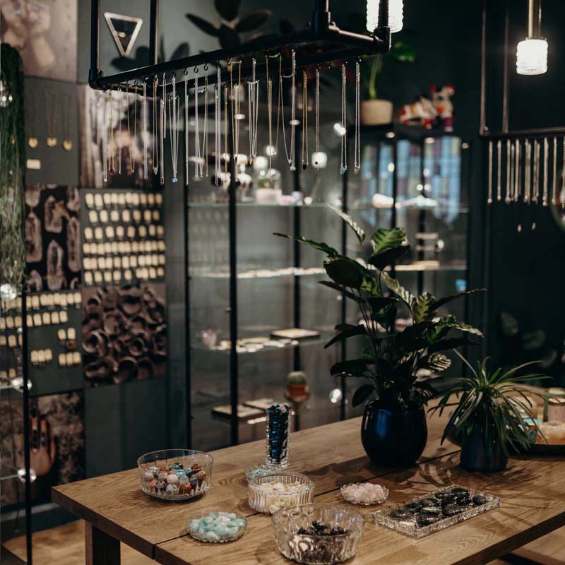 Wiezewasjes winkel