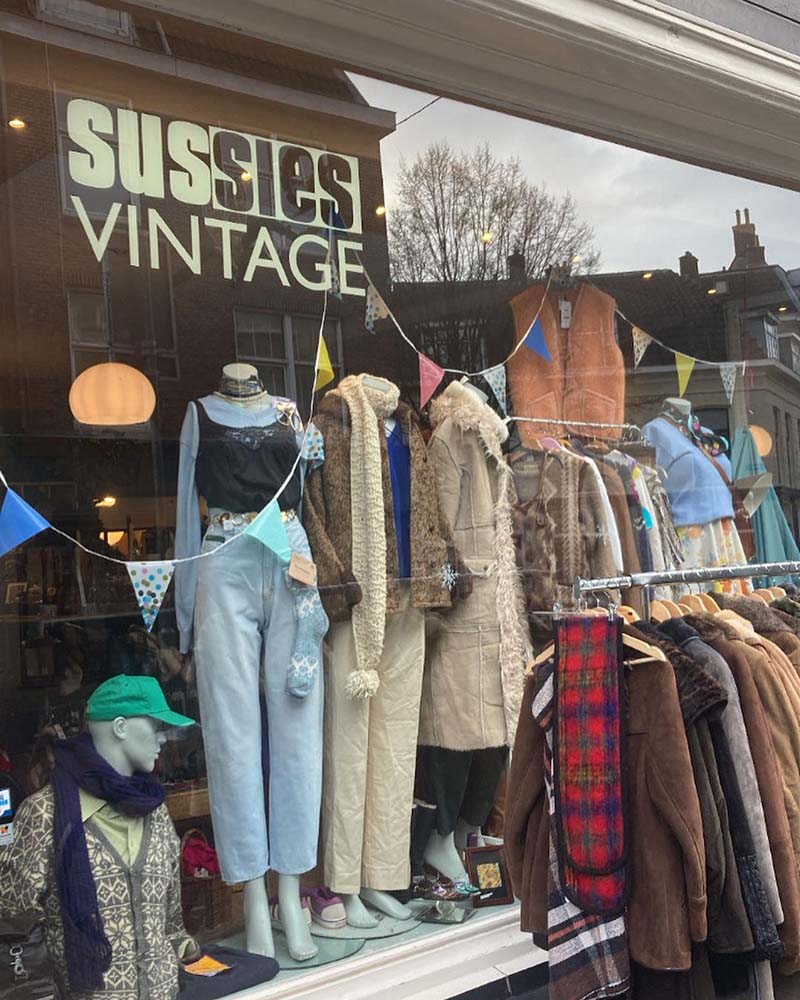 Sussies Vintage