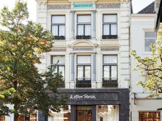 Shopadressen in Utrecht &Otherstories