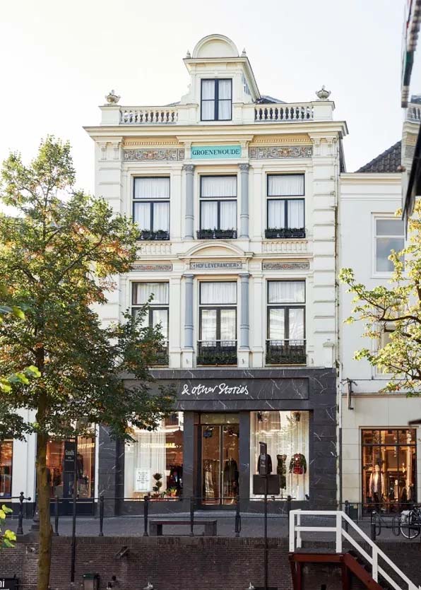 Shopadressen in Utrecht &Otherstories
