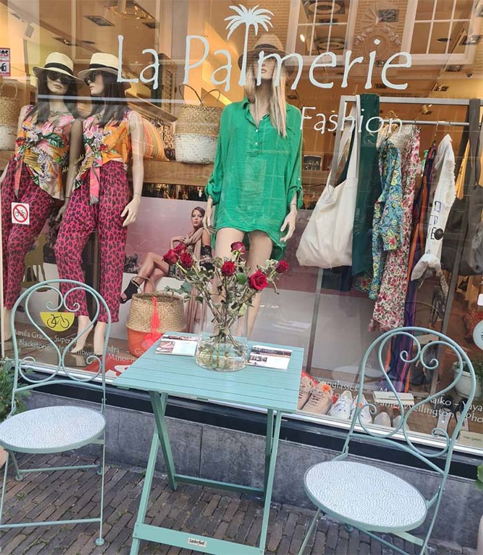 Shopadressen in Utrecht