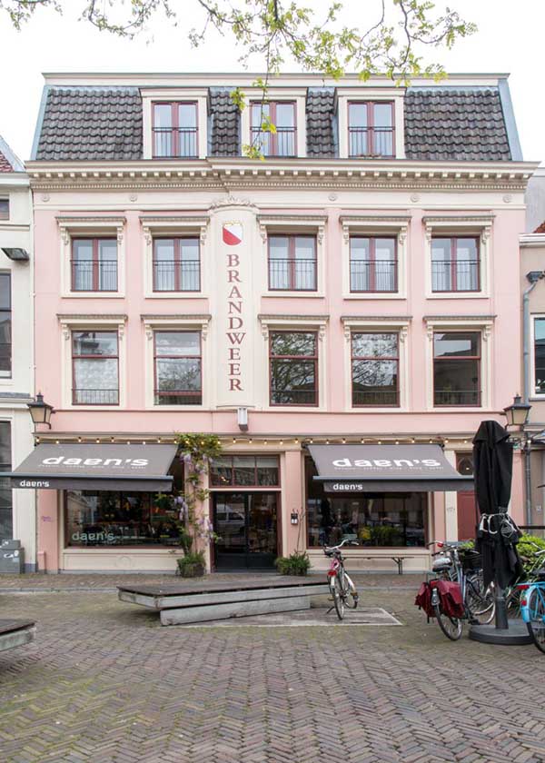 Shopadressen in Utrecht Daen's
