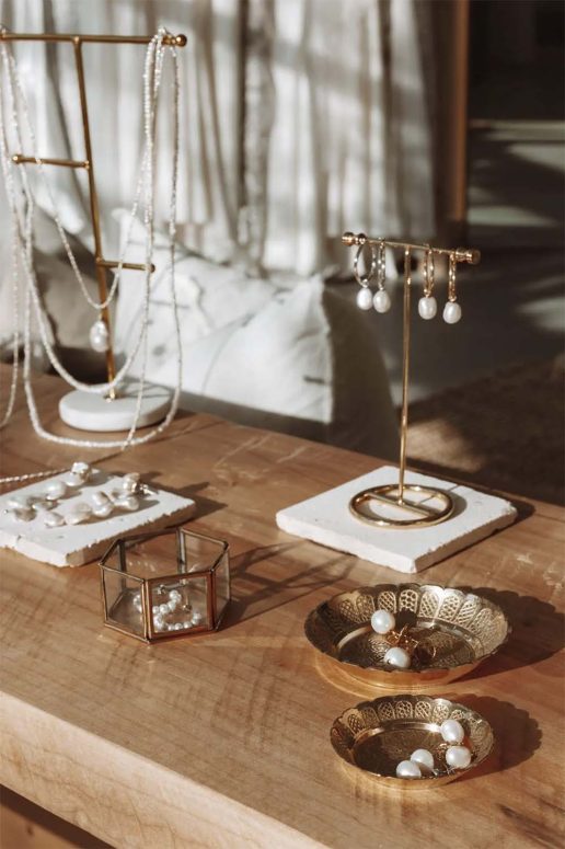 Sieraden organizers
