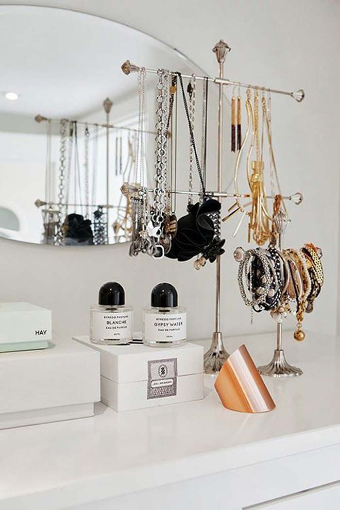 Sieraden organizers