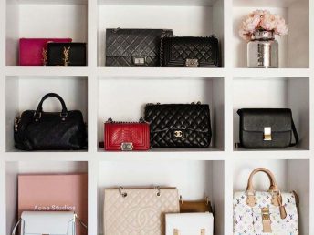 Bags storage ideas