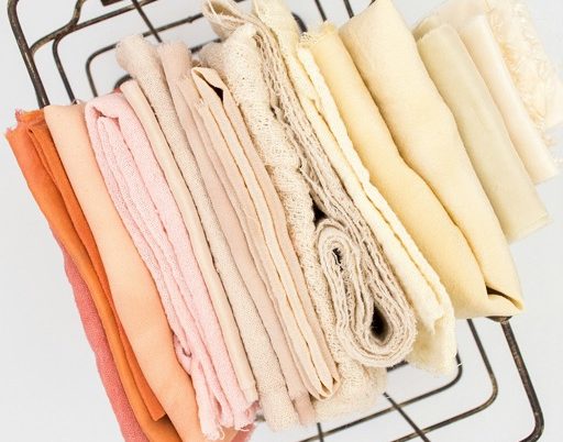 Duurzame stoffen en materialen