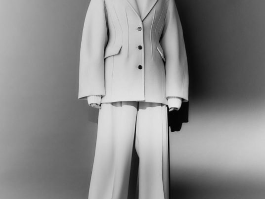 Luxe items uit de H&M premium collectie