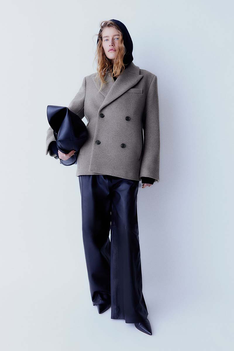 Luxe items uit de H&M premium collectie
